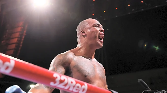 Fabio Wardley nearing agreement to face Joseph Parker, October 25