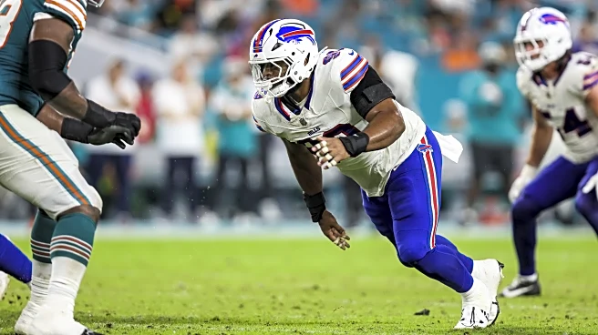 Buffalo Rumblinks, 9/1: Bills lose DT DeWayne Carter for the year