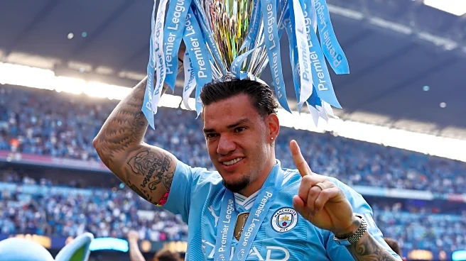 Thank You, Ederson – Manchester City Keeper Departs