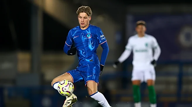 Official: Peterborough United sign Jimmy-Jay Morgan on loan from Chelsea
