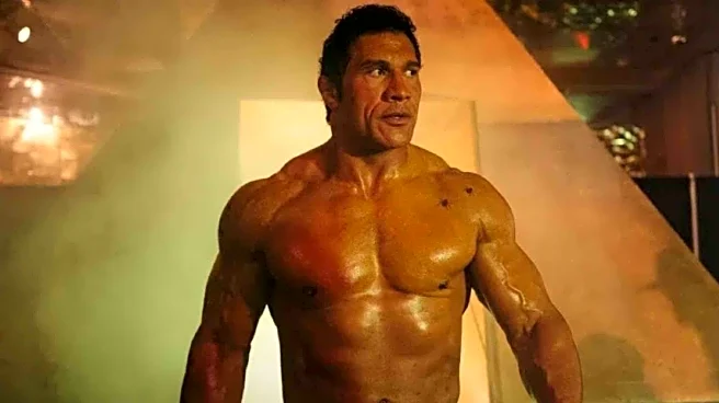 ‘I was Mark Kerr’: Dwayne Johnson details transformation into UFC legend in ‘The Smashing Machine’
