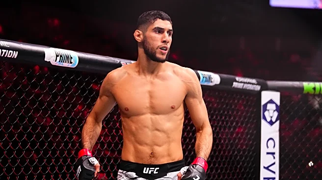 Exciting UFC Paris Lightweight bout canceled after sudden death in the family