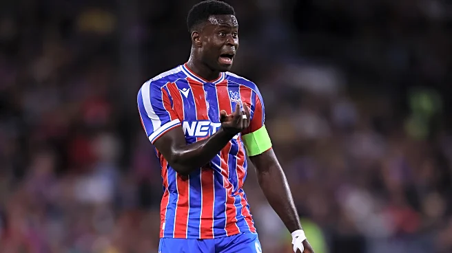 Marc Guéhi Liverpool Transfer in Doubt After Igor Julio Deal Collapse