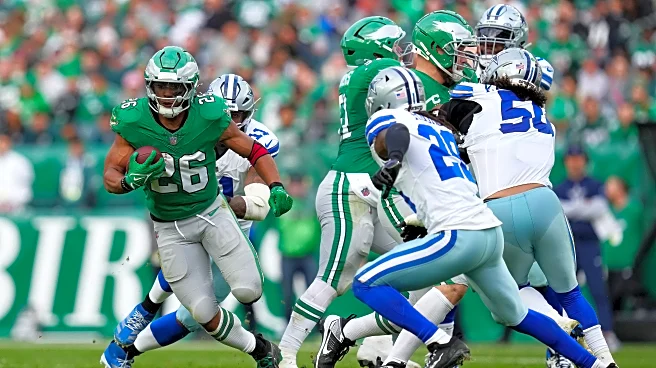 Cowboys roundtable discussion: Talking Cowboys vs. Eagles