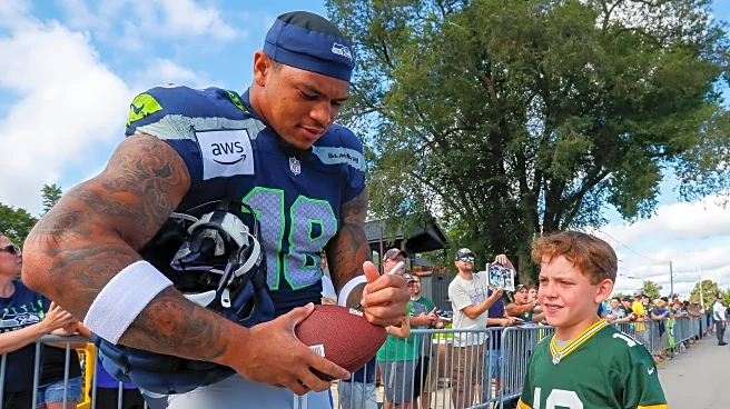 Seahawks boast 4th-youngest roster in NFL