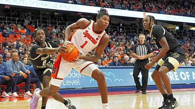 Syracuse men’s basketball: ‘Done with a purpose’: The Field of 68 praises Orange’s offseason