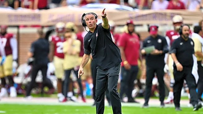 “We won by two scores and I was kind of pissed off it wasn’t more:” Norvell recaps Alabama win, previews Week 2
