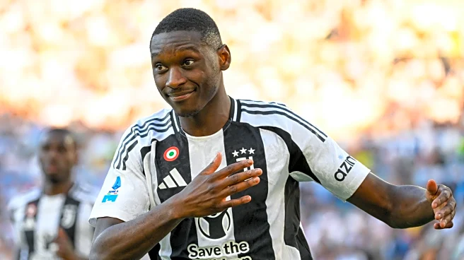 REPORT: Randal Kolo Muani completes Spurs medical