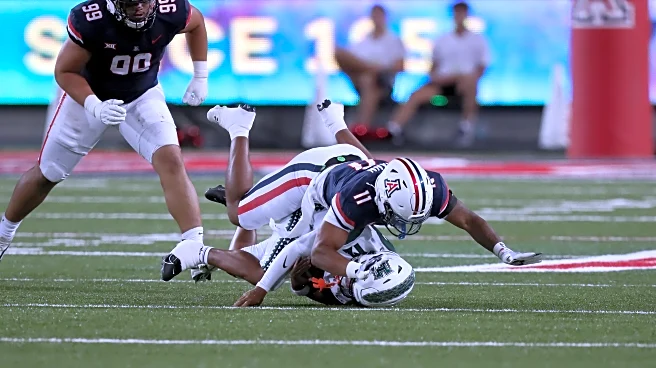 Hawaii-Arizona Recap: Warriors unravel in Tucson