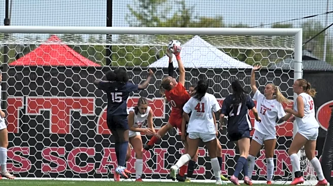Rutgers Women’s Soccer Draws UConn 0-0