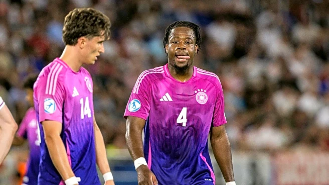 Bayern Munich Alumni: Bright Arrey-Mbi headed to West Ham?