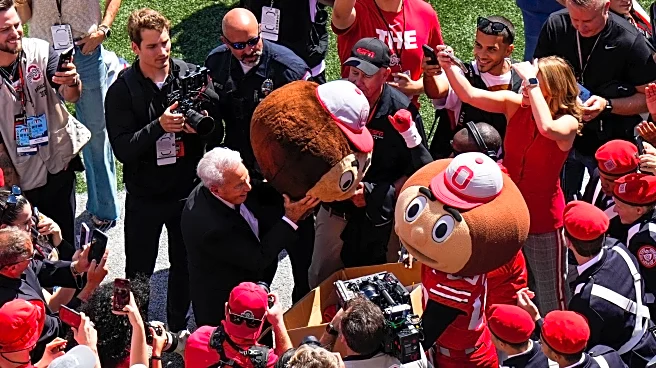 Around the Big Ten: Week One