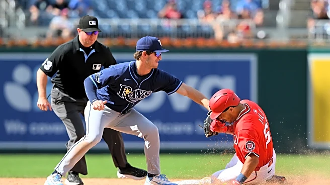 Washington Nationals vs Miami Marlins Game Thread