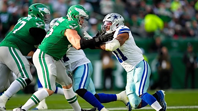 Eagles Mailbag: The post-Micah Parsons Cowboys, Kelly Green games and more