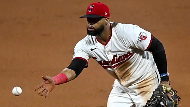 Cubs roster moves: Carlos Santana, Aaron Civale, Kevin Alcántara