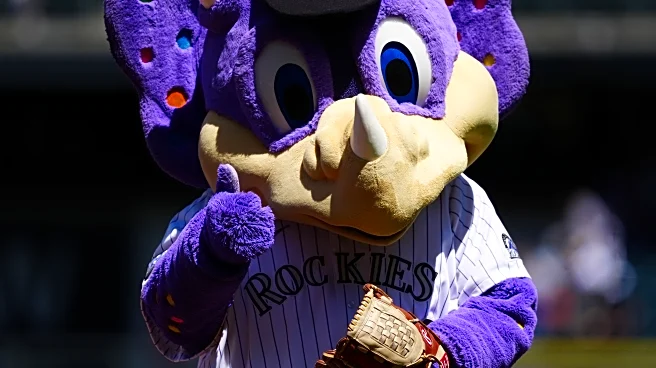 Giants-Rockies Series Preview