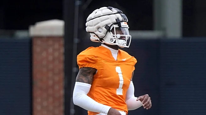 Heupel: Rickey Gibson out for an extended amount of time with injury
