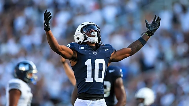 Big Ten Power Rankings – Week 1