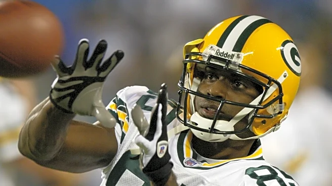 Former Packer Terrence Murphy joins sports ownership group