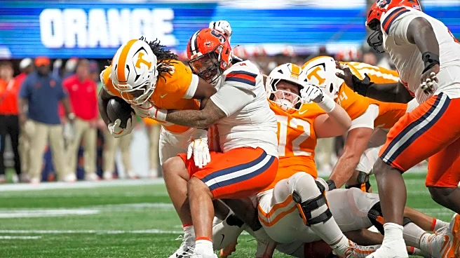 Syracuse football: Was tackling a big problem vs Tennessee?