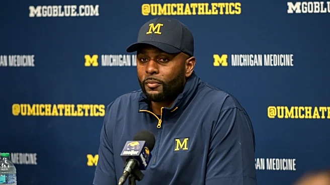 Michigan Football: Takeaways from Sherrone Moore’s pre-Oklahoma presser