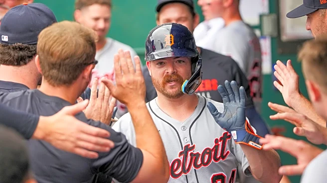 Game 139: Detroit Tigers vs. New York Mets, 1:10 p.m.