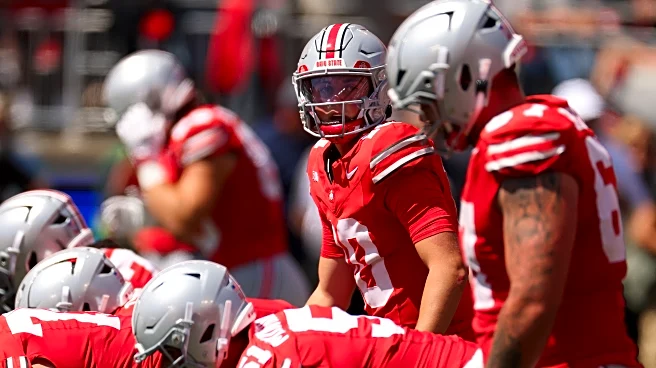 You’re Nuts: Who was the MVP of Ohio State’s 14-7 win vs. Texas?