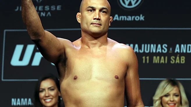 Troubled UFC legend BJ Penn reveals Parkinson’s disease in bizarre rant