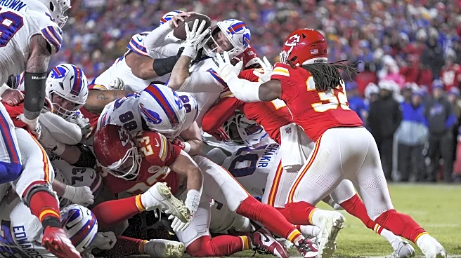 Have the Bills done enough to support a Super Bowl run with Josh Allen in 2025?