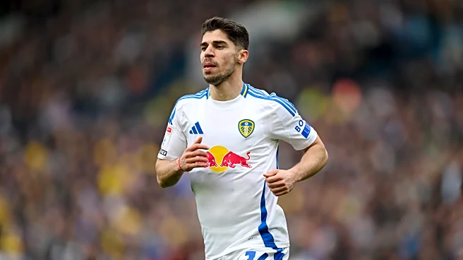REPORT: Benfica in the frame for Manor Solomon