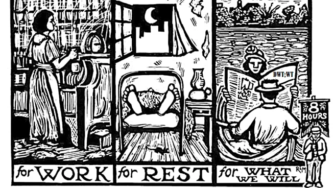 Labor Day Open Thread