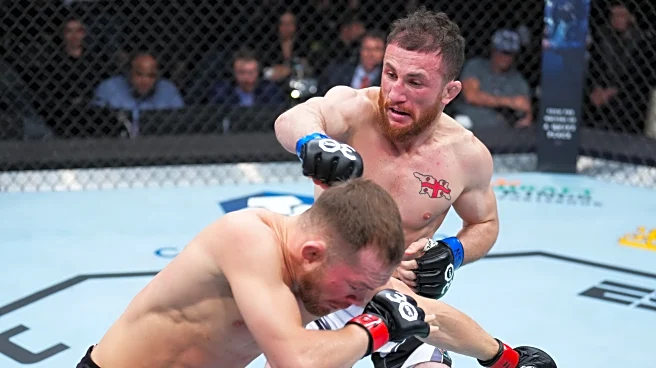 Merab Dvalishvili already has opponent in mind if he defends title at UFC 320