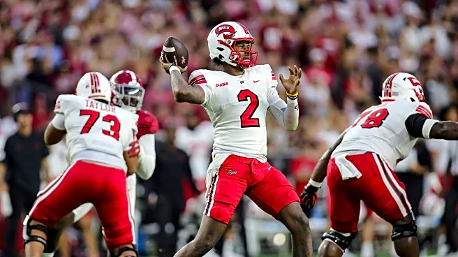 Journeyman QB TJ Finley transfers to Georgia State, his sixth school
