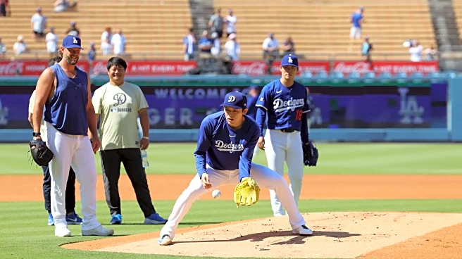 Dodgers in August: Starting pitching now a strength