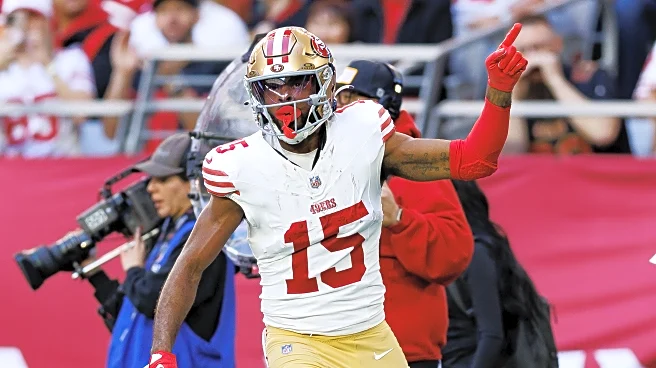 On the day the 49ers are hosting Kendrick Bourne, Jauan Jennings’s calf feels a lot better