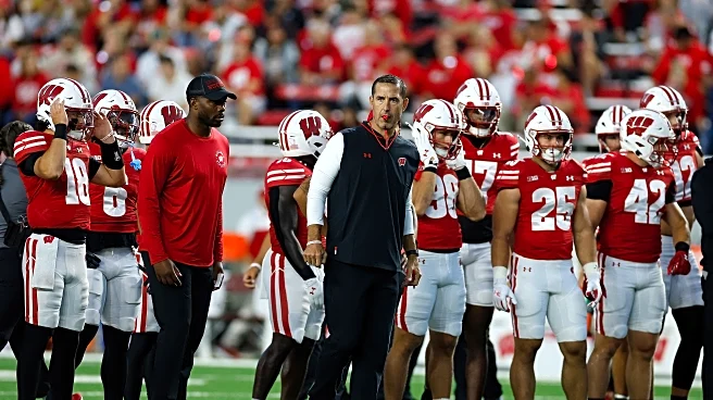 Wisconsin vs Miami (OH) Report Card: What were the positives and negatives from Week 1?