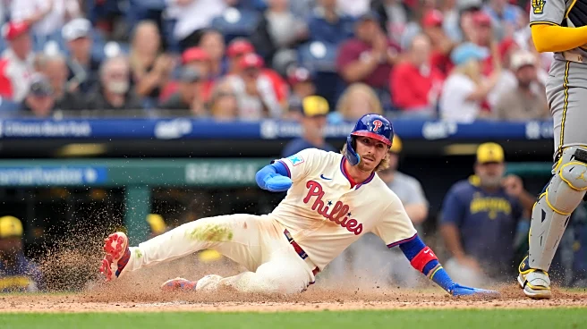 Gamethread 9/1: Phillies at Brewers