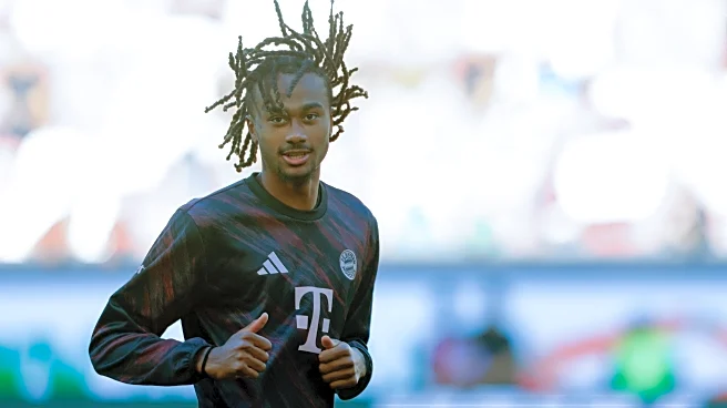 Report: Bayern Munich nearing deal with Fulham for Jonah Kusi-Asare