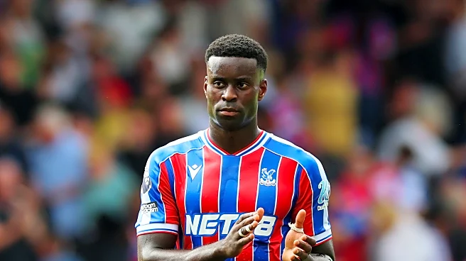 Marc Guehi Expected to Remain at Crystal Palace