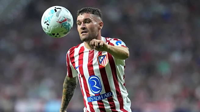 Javi Galán saga: Out-of-favor left-back to stay despite Forest negotiation