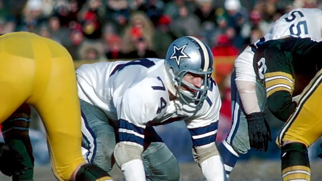 Countdown to the season opener: Day 3 Bob Lilly