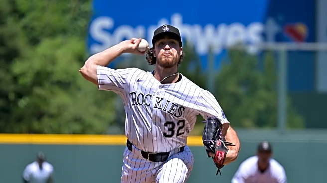 Colorado Rockies game no. 138 thread: Kai-Wei Teng vs Chase Dollander