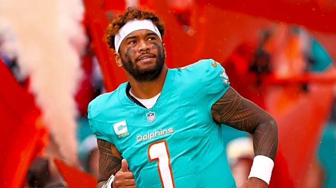 Dolphins vs. Colts odds in Week 1 2025