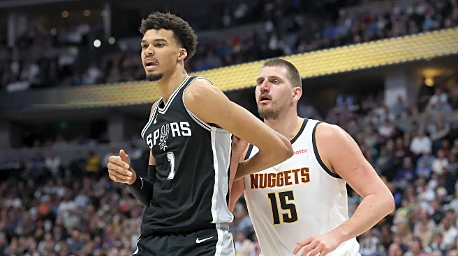 The Spurs got better this summer, but so did most of the Western Conference