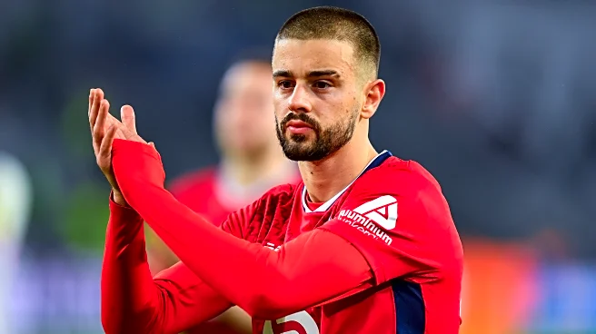 OFFICIALLY OFFICIAL: Juventus sign Lille winger Edon Zhegrova