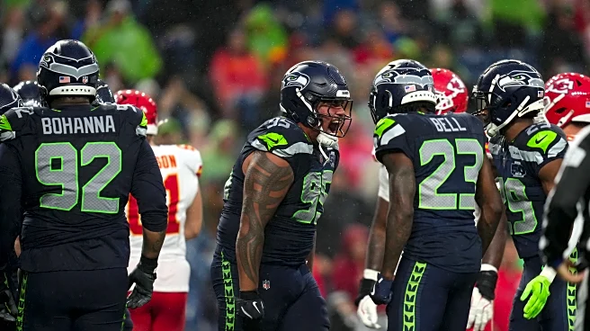 Seahawks add special teamer, drop 2024 draft pick from practice squad