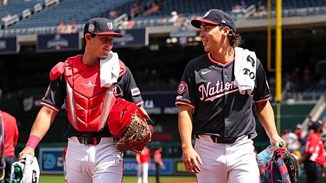 Andrew Alvarez dominates in his debut as Nationals snap losing skid