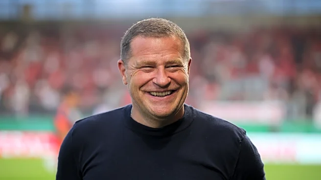 Report: It’s Eberl, Kompany and Freund vs Bayern Munich upper management in fight for “real reinforcements”