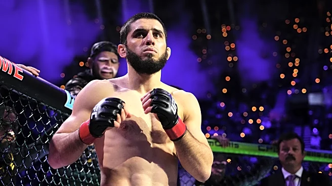 ‘Islam’s got everything to lose’: Robert Whittaker predicts Jack Della Maddalena vs. Islam Makhachev title fight