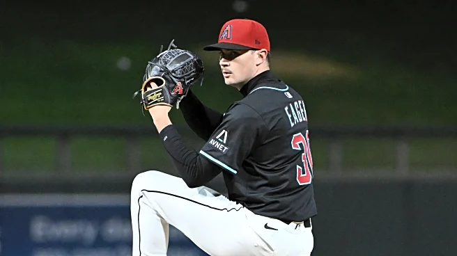 Minor League Roundup: Starting Pitching